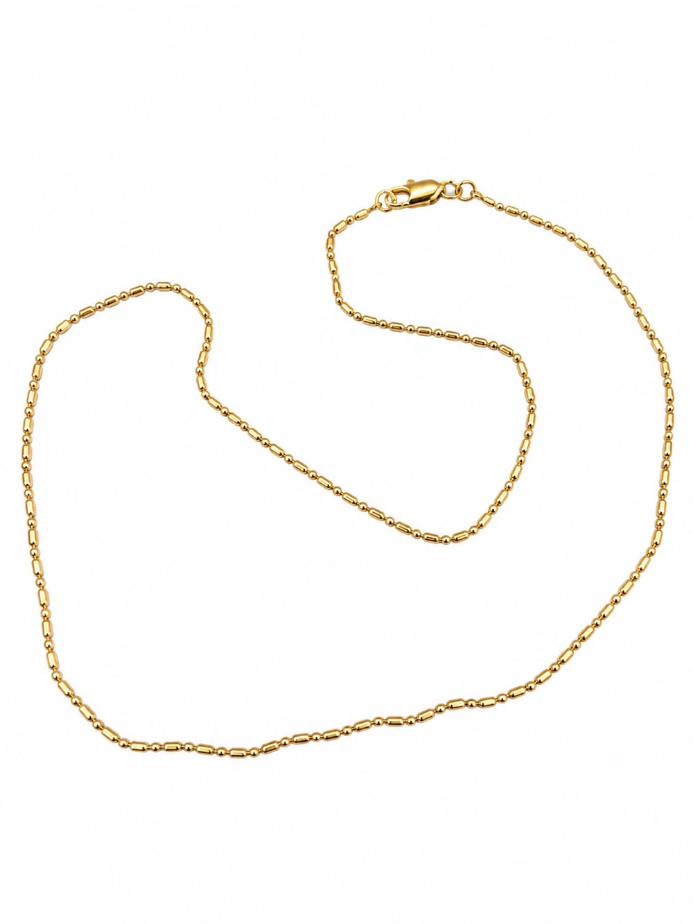 Gold-Filled Chain Necklace